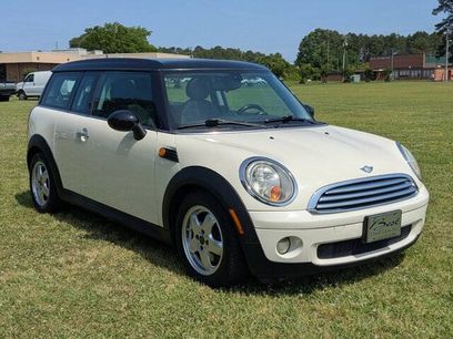 Used 2008 MINI Cooper Clubman Hardtop