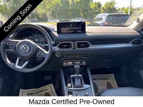 Used 2025 MAZDA CX-5 AWD 2.5 S w/ Premium Plus Pkg image 12