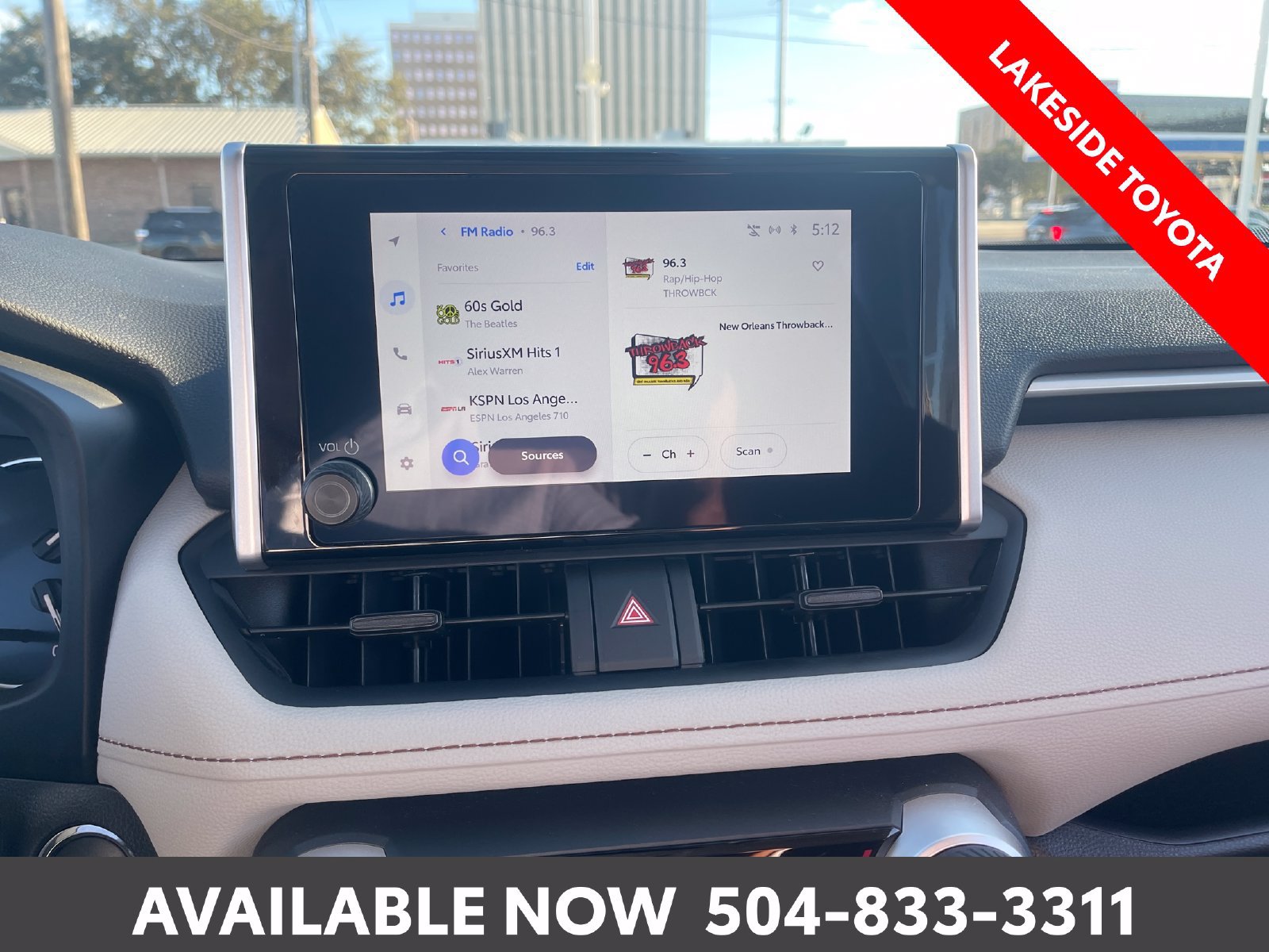 Certified 2025 Toyota RAV4 XLE w/ Convenience Package FWD image 34