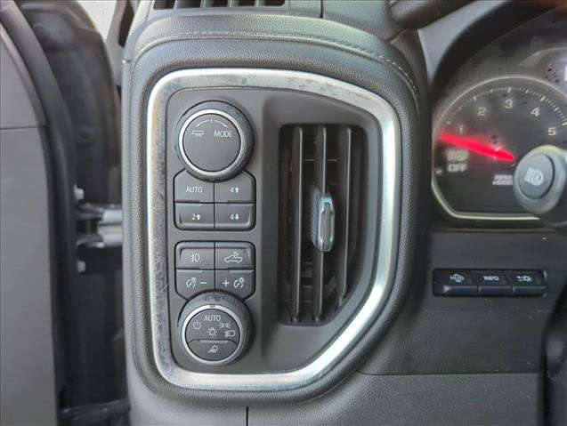 Used 2021 Chevrolet Silverado 1500 LTZ w/ Technology Package AWD/4WD image 11