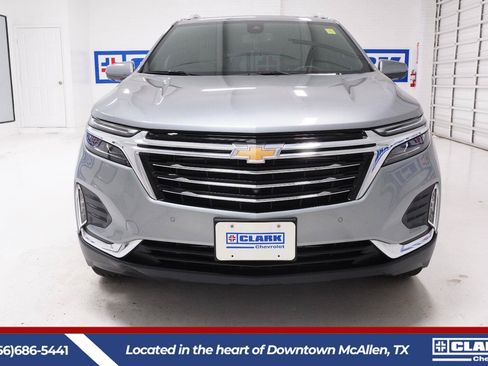 Used 2024 Chevrolet Equinox Premier FWD image 2