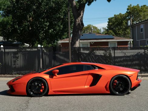 Used 2015 Lamborghini Aventador LP 700-4 AWD/4WD image 10