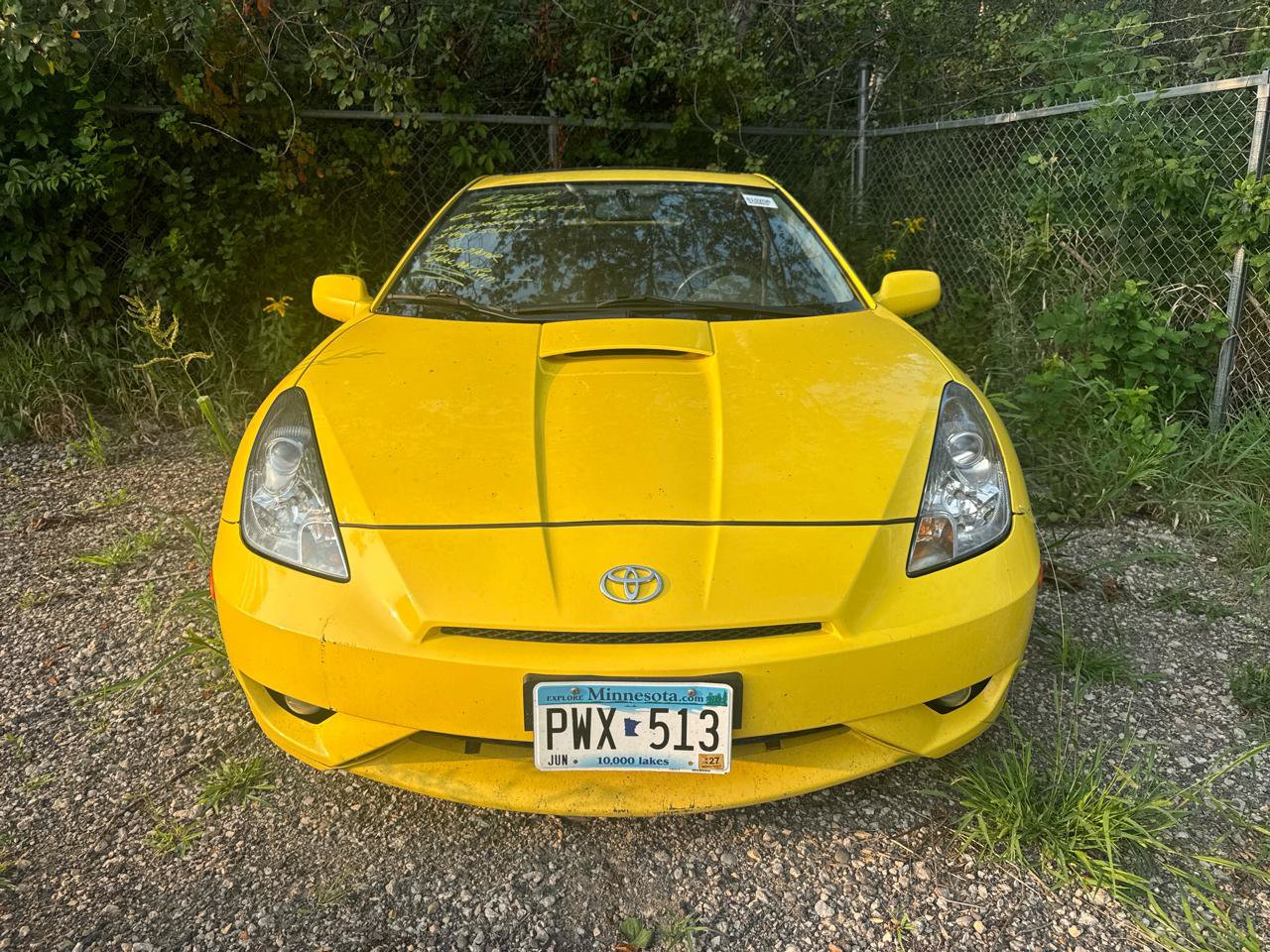 Used 2005 Toyota Celica GT FWD image 2