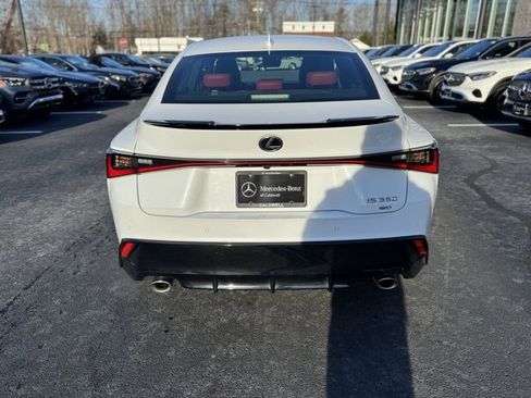 Used 2023 Lexus IS 350 F Sport image 4