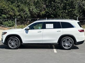 Used 2022 Mercedes-Benz GLS 450 4MATIC video 2