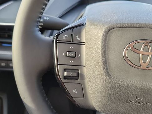 Certified 2024 Toyota Prius XLE AWD/4WD image 20