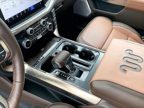 New 2025 Ford F150 King Ranch w/ FX4 Off-Road Package image 8