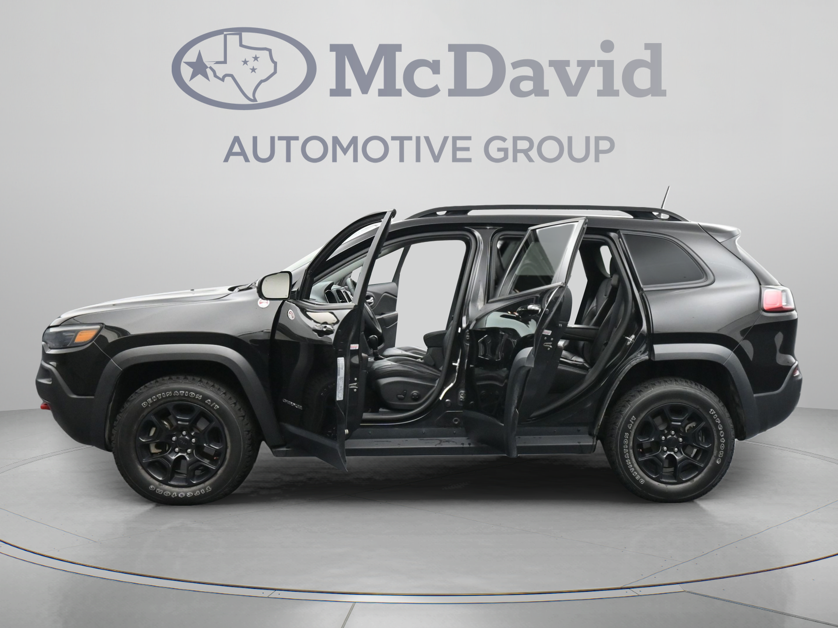 Used 2022 Jeep Cherokee Trailhawk w/ Sound & Nav Group AWD/4WD image 41