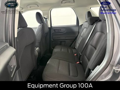 Certified 2022 Ford Bronco Sport AWD/4WD image 15