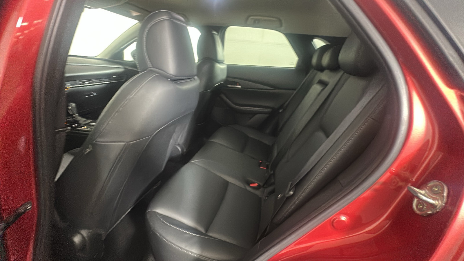 Used 2025 MAZDA CX-30 AWD 2.5 S w/ Select Sport Pkg image 28