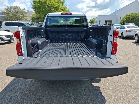 Used 2026 Chevrolet Silverado 1500 W/T AWD/4WD image 28