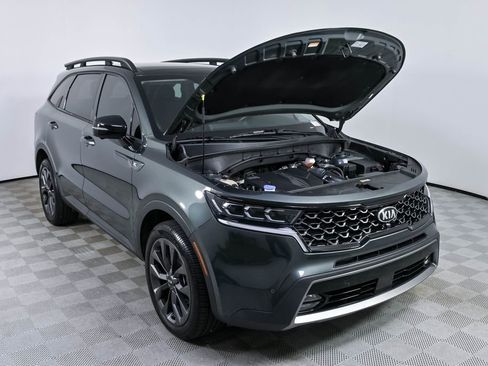Used 2021 Kia Sorento SX Prestige AWD/4WD image 35