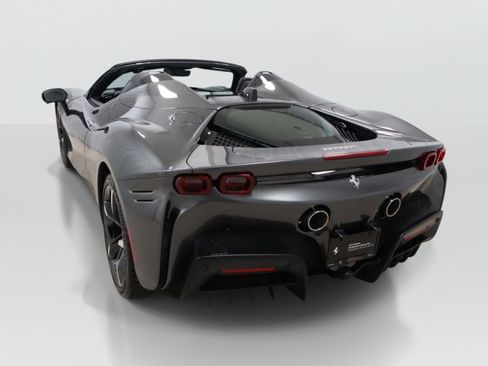 Certified 2025 Ferrari SF90 Spider AWD/4WD image 13