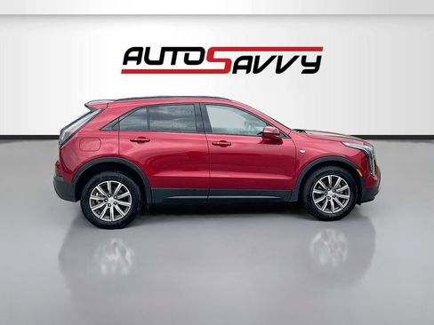 Used 2023 Cadillac XT4 Sport FWD image 8