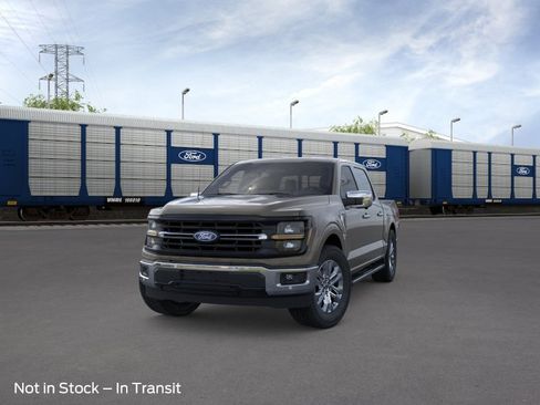 New 2026 Ford F150 XLT RWD image 2