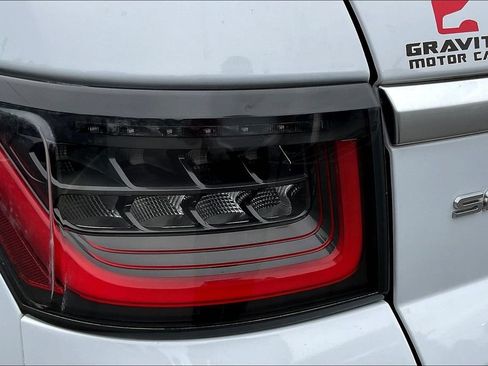 Used 2019 Land Rover Range Rover Sport HSE AWD/4WD image 23