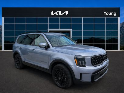 Used 2025 Kia Telluride EX X-Line
