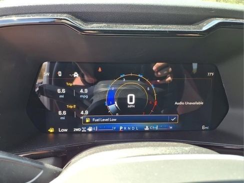 New 2026 Chevrolet Colorado ZR2 AWD/4WD image 24