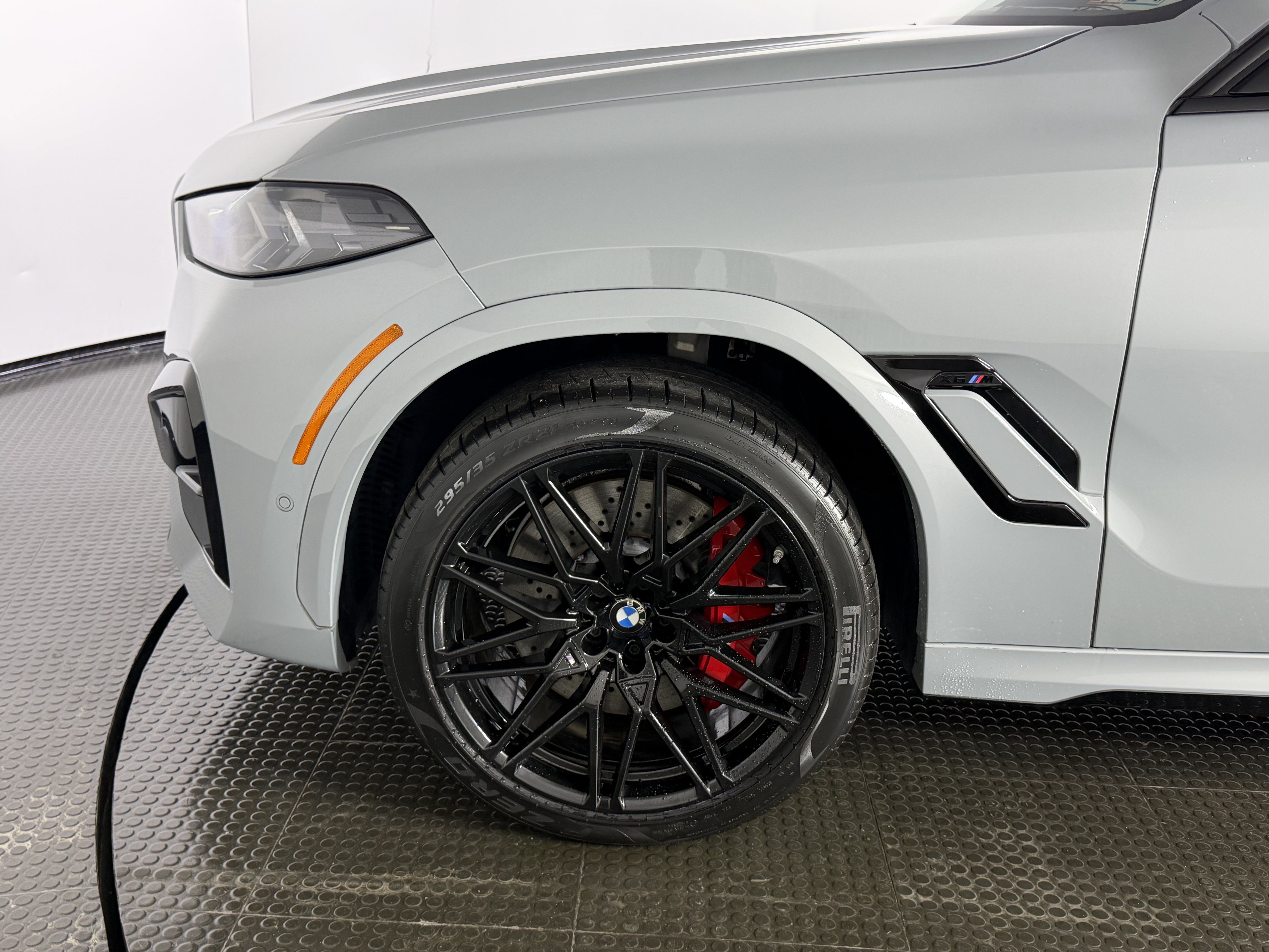 Certified 2025 BMW X6 M Competition w/ Executive Package AWD/4WD image 7