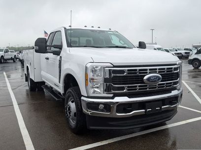 New 2026 Ford F350 XL w/ XL Chrome Package