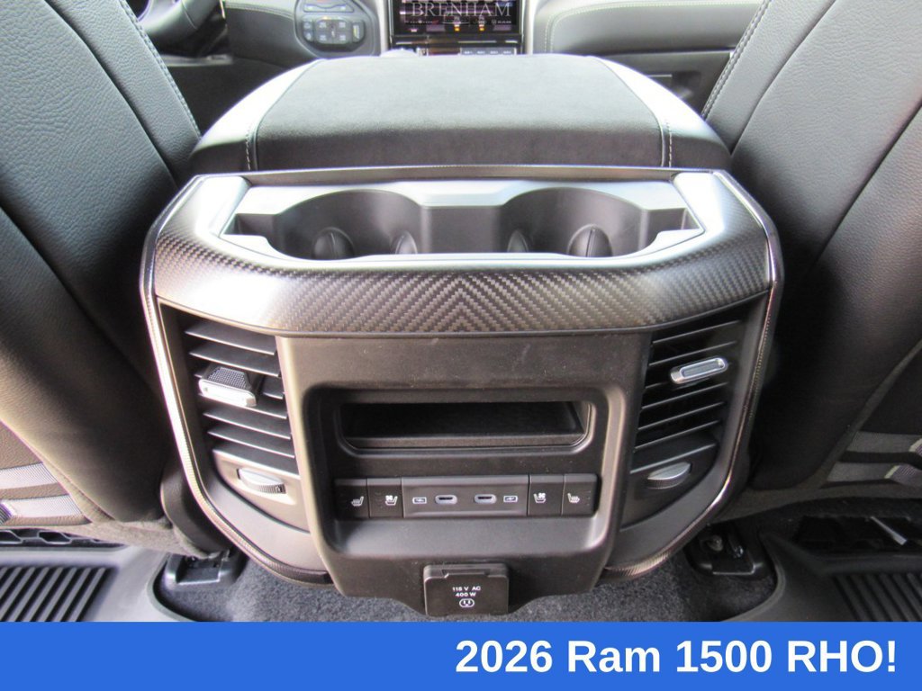 New 2026 RAM 1500 RHO w/ RHO Level 1 Equipment Group AWD/4WD image 17