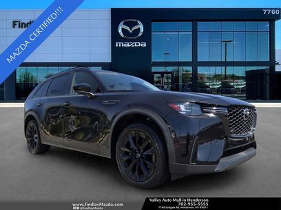 Used 2025 MAZDA CX-90 3.3 Turbo w/ Premium Sport Pkg