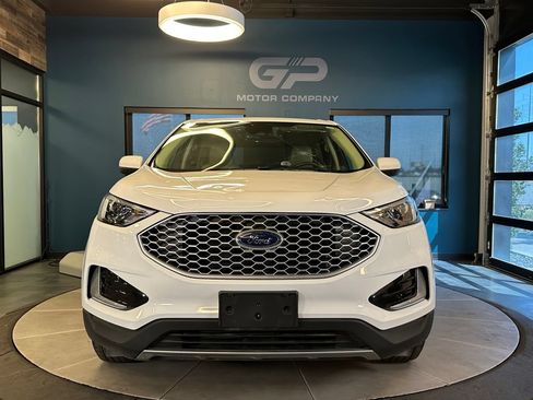 Used 2024 Ford Edge SEL AWD/4WD image 8