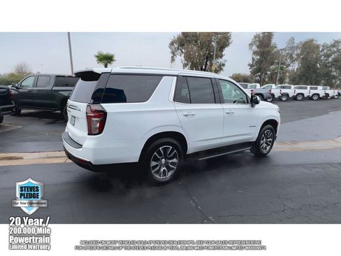 Certified 2022 Chevrolet Tahoe LT w/ LT Signature Package image 12