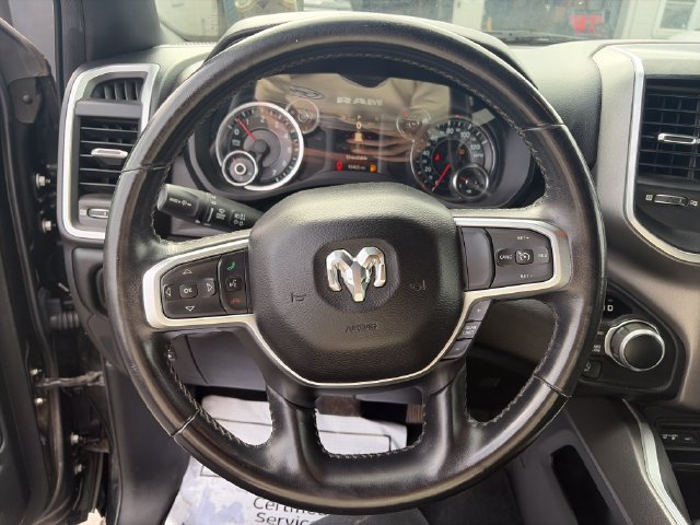 Used 2019 RAM 1500 Big Horn AWD/4WD image 14