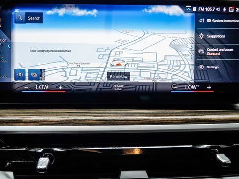 Used 2023 BMW X7 M60i w/ Executive Package AWD/4WD image 28
