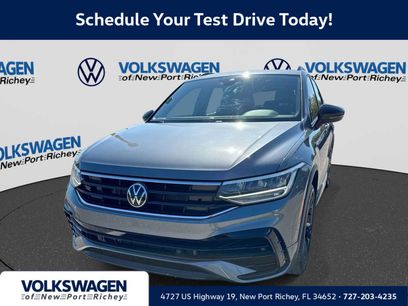 Used 2024 Volkswagen Tiguan SE R-Line