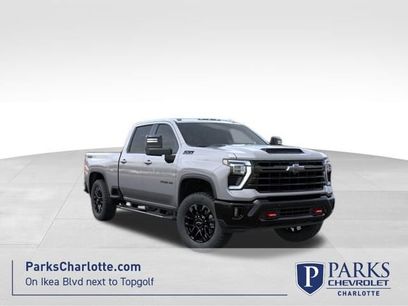 New 2026 Chevrolet Silverado 2500 LTZ w/ Trail Boss Package