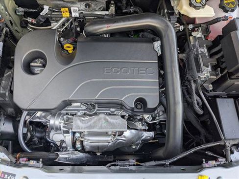 New 2026 Chevrolet Equinox ACTIV w/ Safety and Technology Package FWD image 17