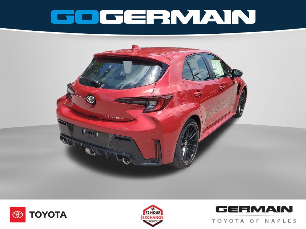 New 2026 Toyota Corolla GR AWD/4WD image 6