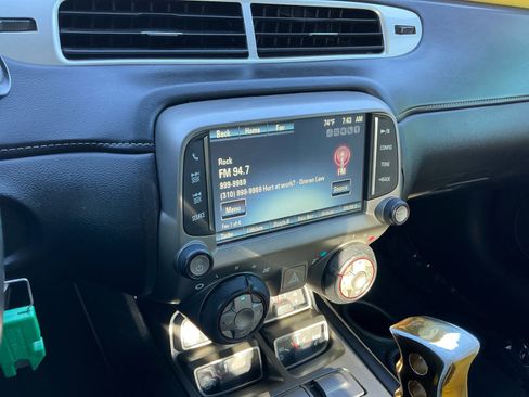 Used 2013 Chevrolet Camaro SS w/ RS Package image 13