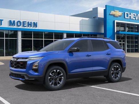 New 2025 Chevrolet Equinox RS w/ Safety and Technology Package image 2