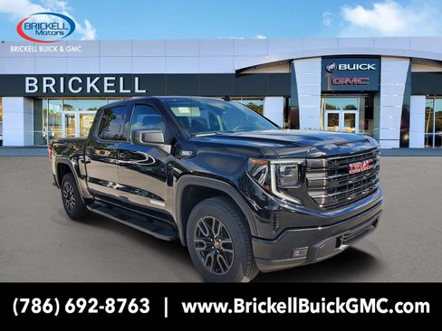 New 2026 GMC Sierra 1500 Elevation AWD/4WD image 2
