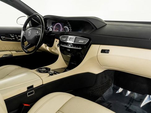 Used 2008 Mercedes-Benz CL 65 AMG image 52