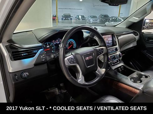 Used 2017 GMC Yukon SLT w/ Open Road Package image 7