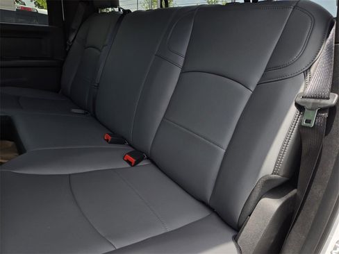 New 2025 RAM 3500 Tradesman w/ Chrome Appearance Group image 16