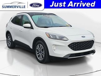 Used 2022 Ford Escape SEL w/ Technology Package 360° Tour