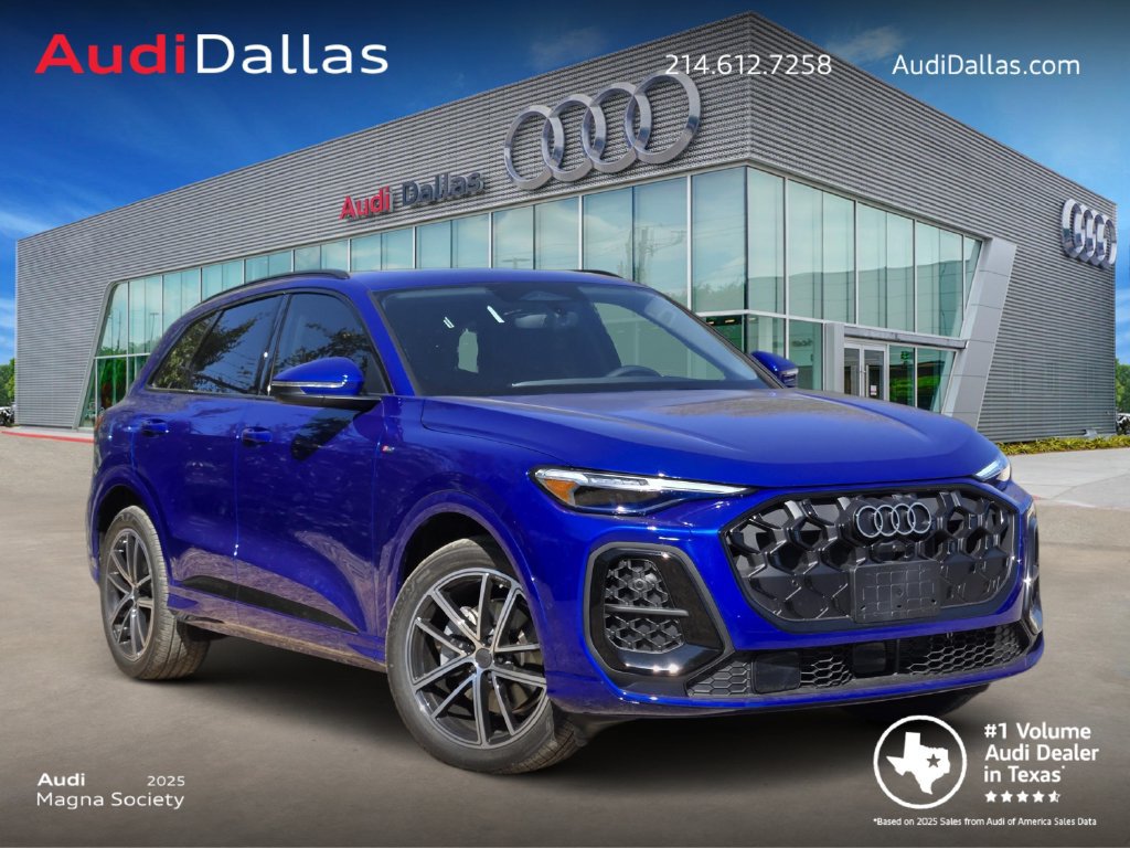 New 2026 Audi Q5 Prestige AWD/4WD image 1