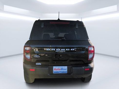 Used 2025 Ford Bronco Sport Big Bend AWD/4WD image 4