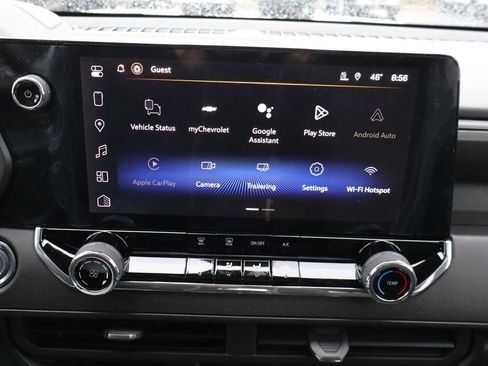 New 2026 Chevrolet Colorado W/T w/ WT Custom Package AWD/4WD image 11