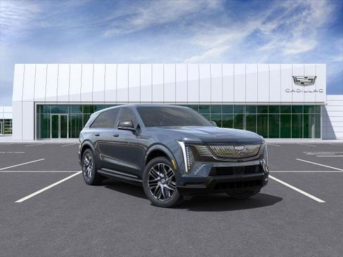 New 2025 Cadillac Escalade IQ Sport 2 w/ LPO, ONYX Package AWD/4WD image 1