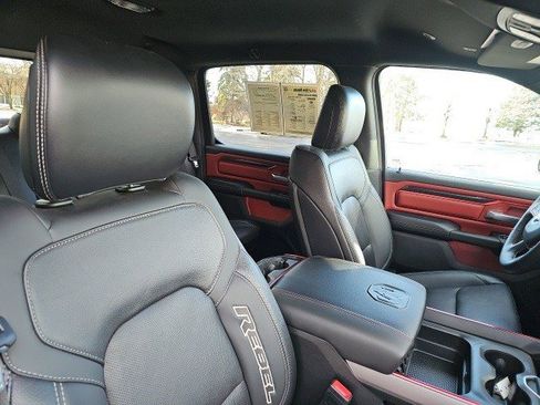 Used 2022 RAM 1500 Rebel w/ Rebel Level 1 Equipment Group image 12