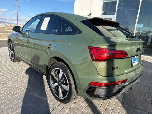 Used 2023 Audi Q5 2.0T Prestige w/ Prestige Package image 3