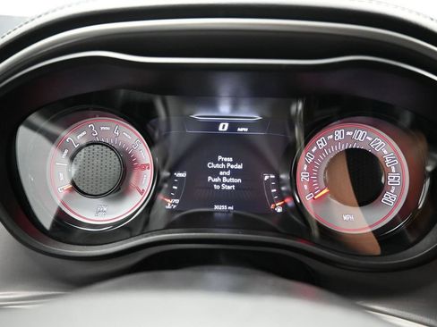 Used 2022 Dodge Challenger R/T Scat Pack w/ T/A Package RWD image 14