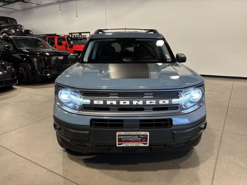Used 2022 Ford Bronco Sport Big Bend w/ Convenience Package AWD/4WD image 10
