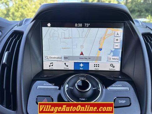 Used 2017 Ford Escape Titanium w/ Equipment Group 301A FWD image 19